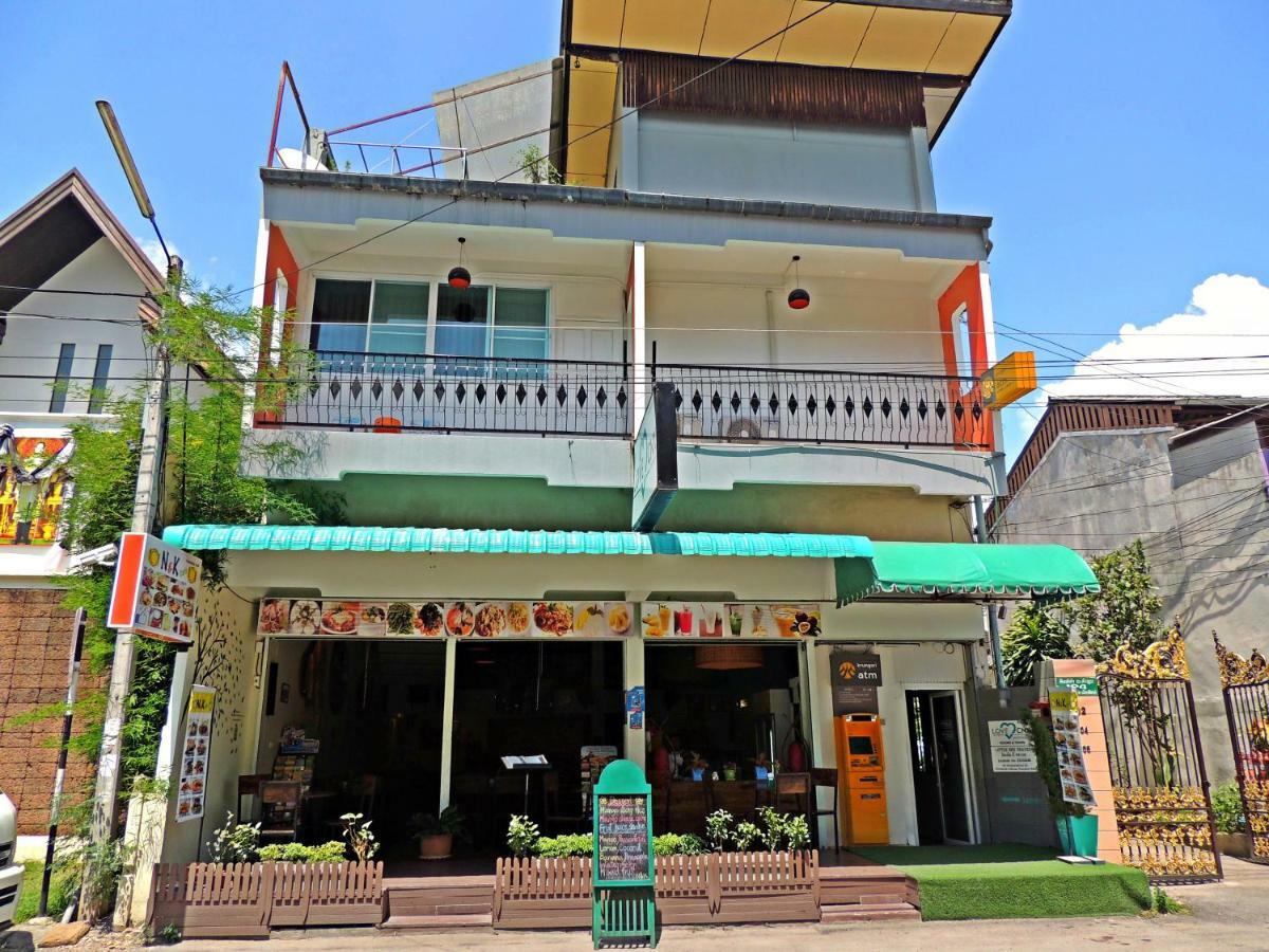 清邁 爱cnx宾馆酒店 外观 照片